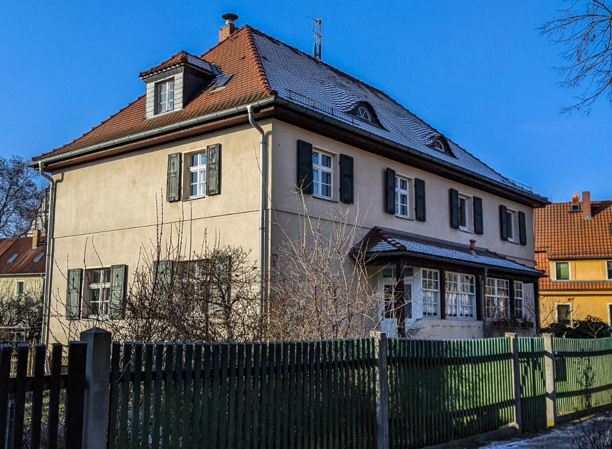 Holiday In Quiet Quarter, 20 Min To City Center Dresden Exterior photo